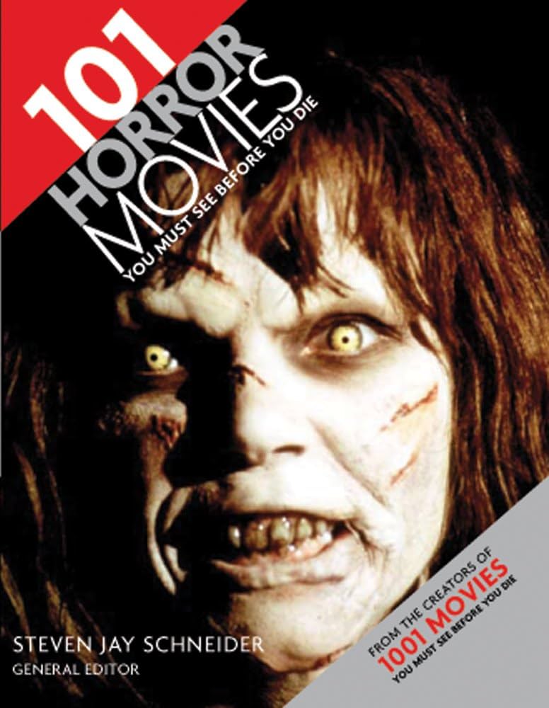 Amazon.com: 101 Horror Movies You Must See Before You Die